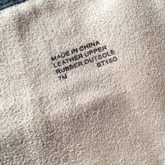 Michael Kors Boots - Leather and Logo Riding - Picture 7 of 12